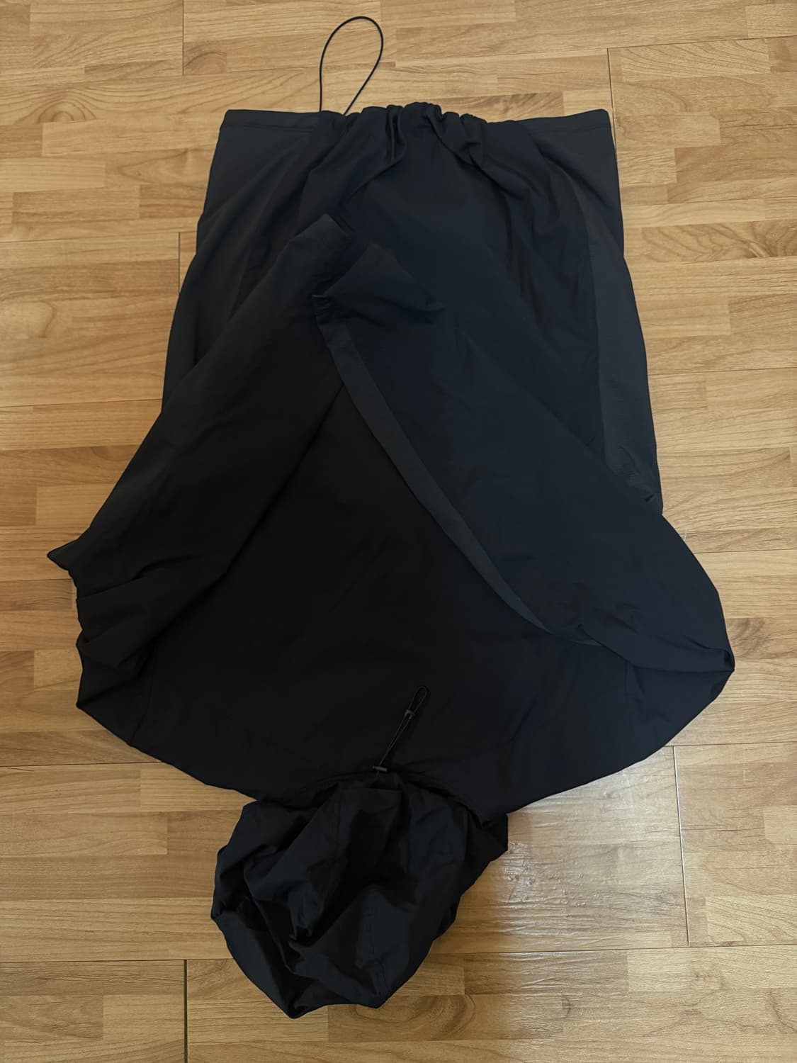 아크테릭스 아톰 LT 후디 블랙 M 상품이미지5