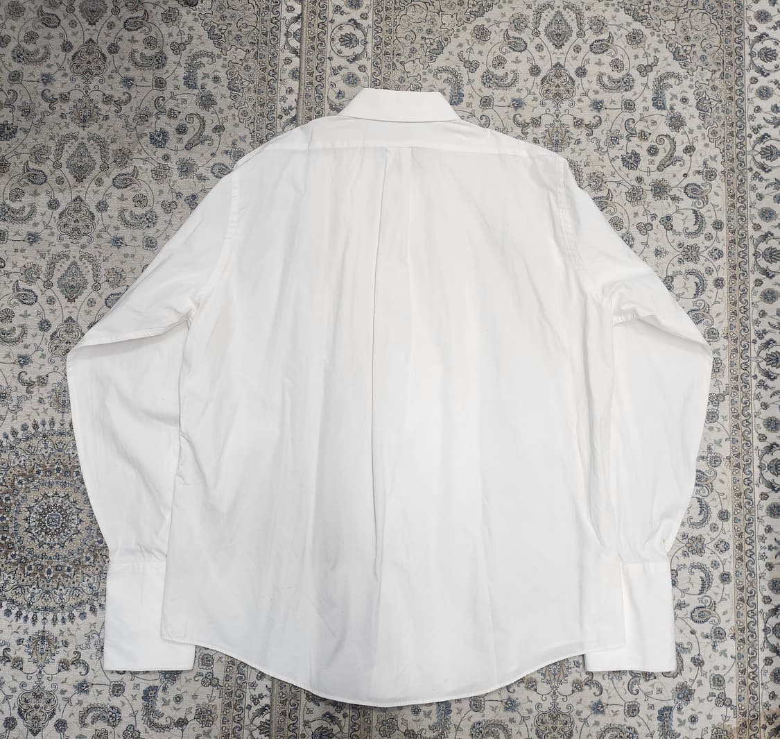 브룩스브라더스 커프스 턱시도 셔츠 17-36 (115까지) 상품이미지2