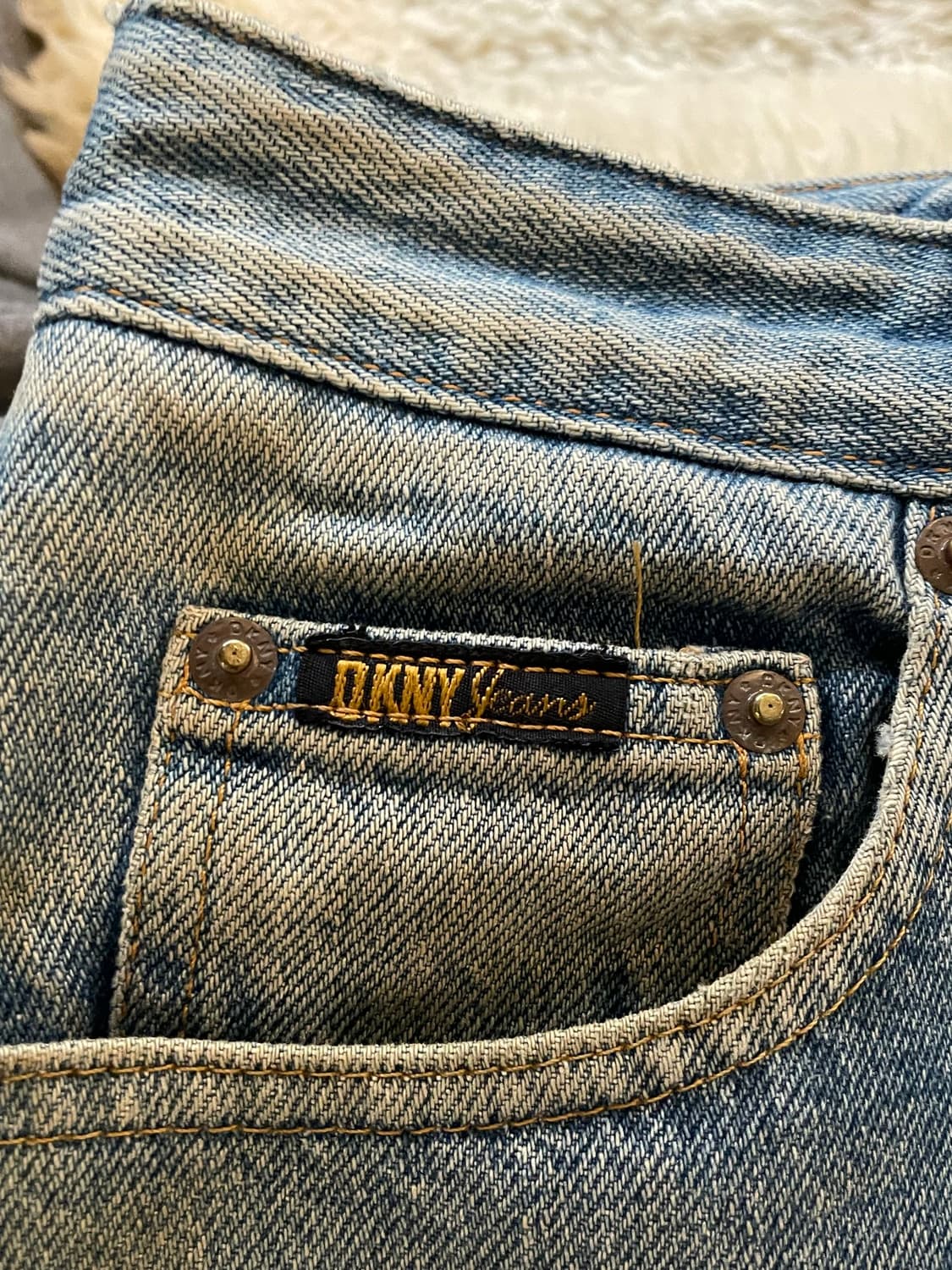 DKNY JEANS 데님팬츠 바지 상품이미지5