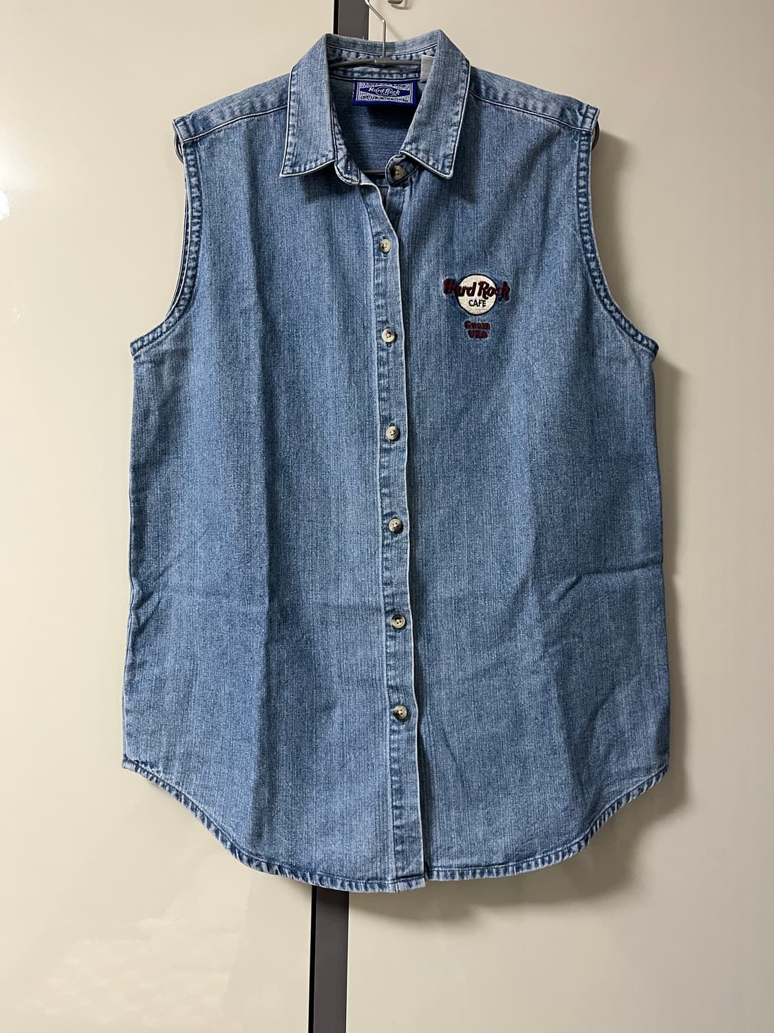 HardRock Cafe 하드락카페 데님 베스트 상품이미지1