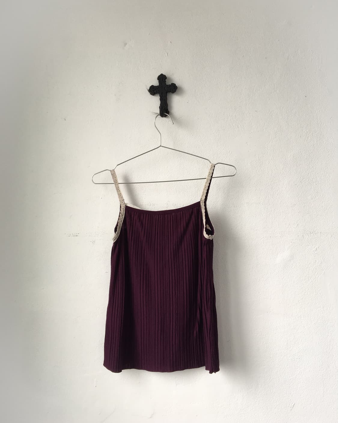 Lace point sleeveless 상품이미지4