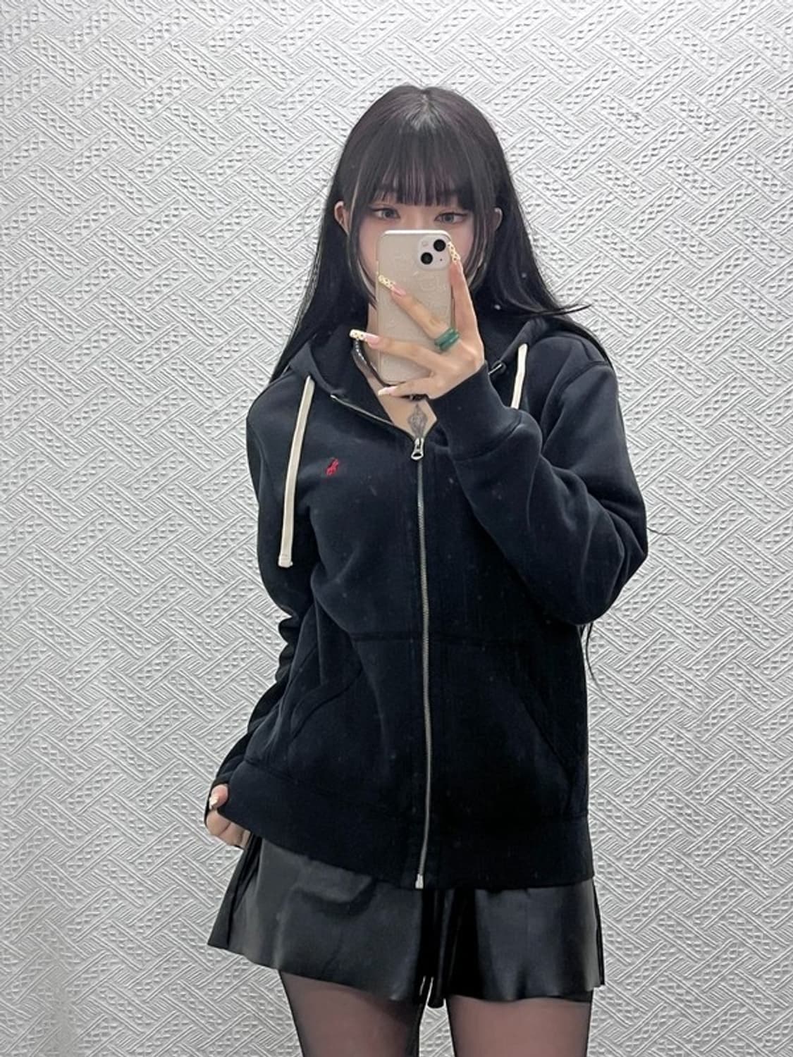 폴로 랄프로렌 레드포니 빈티지 모던 캐주얼 후드집업 S C09944 상품이미지1