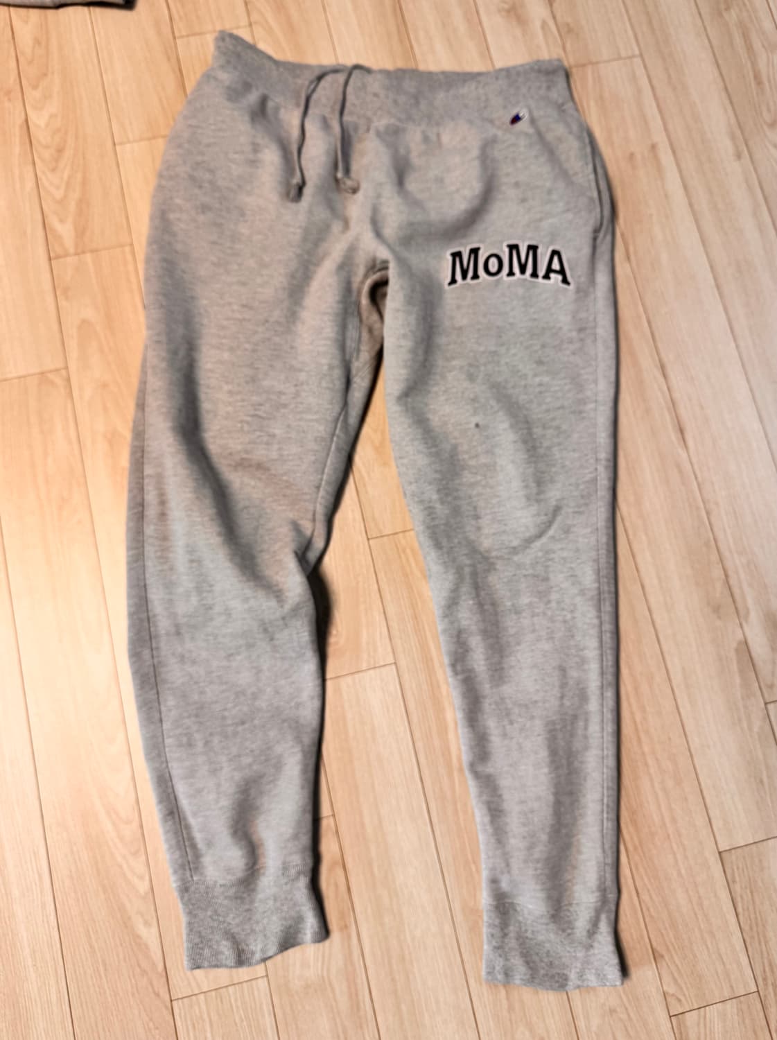 모마 디자인 x 챔피언 리버스 위브 한벌 XL 상품이미지4