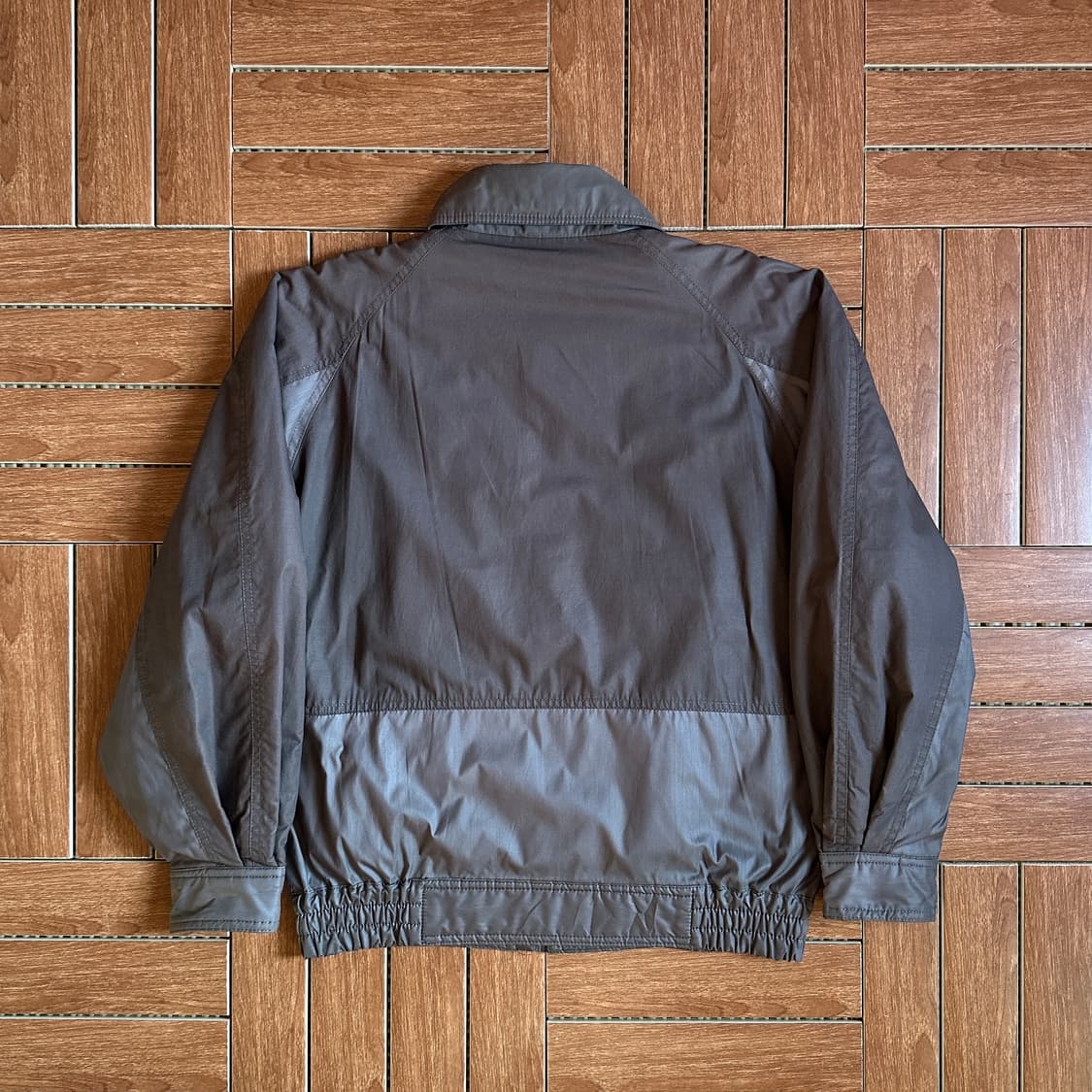 80-90’s Simple life blouson jacket 상품이미지2