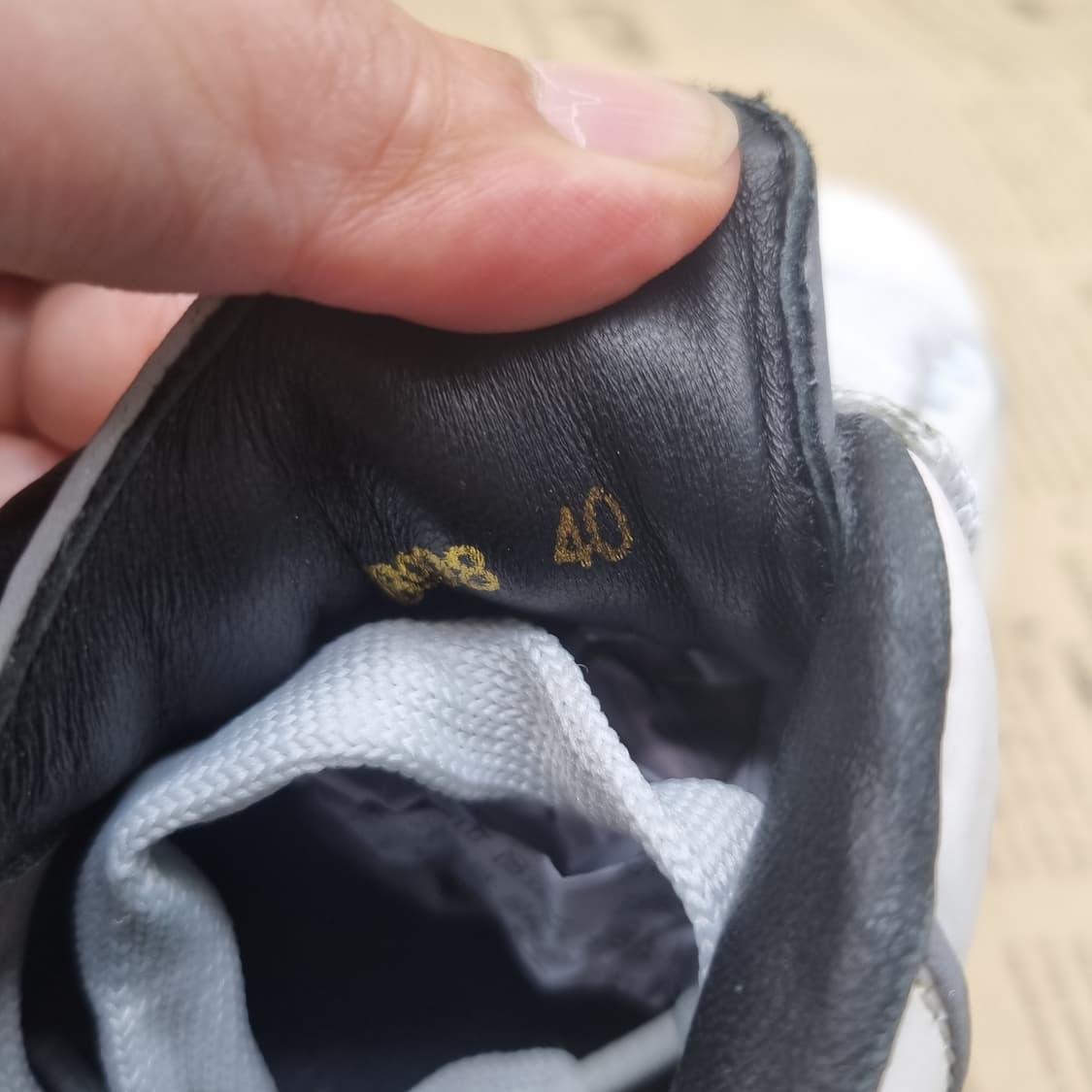 AMQ 여성스니커즈40 250 상품이미지6