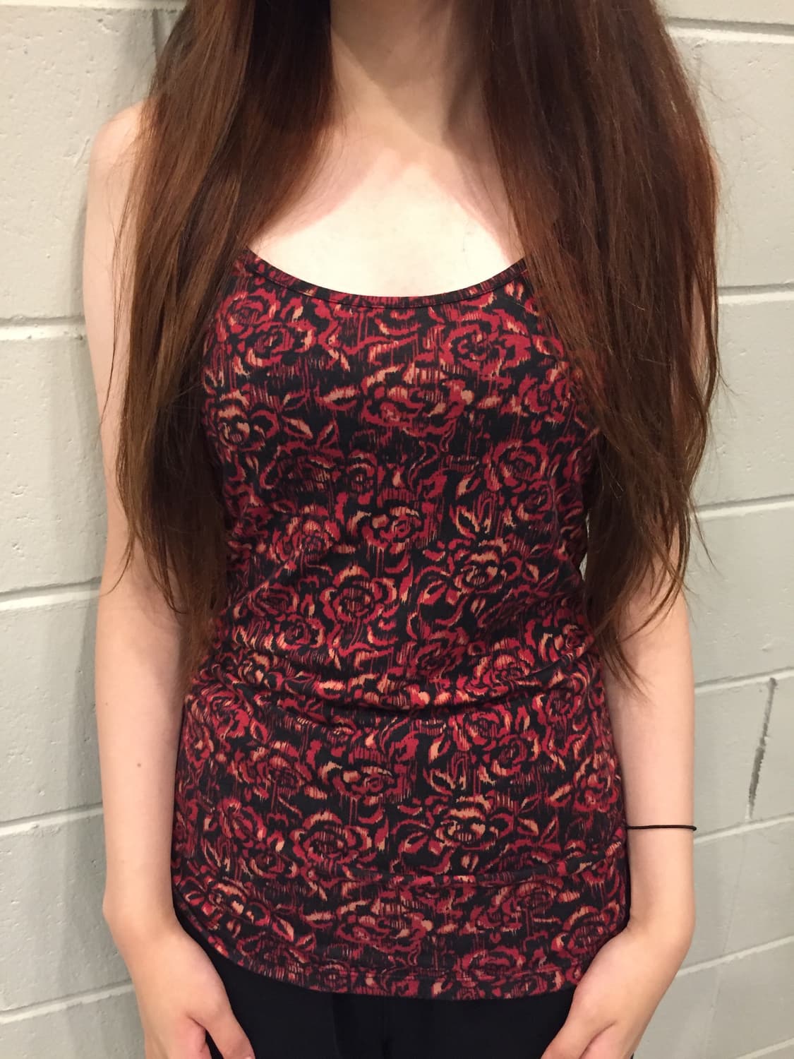 jpn rose sleeveless 상품이미지2