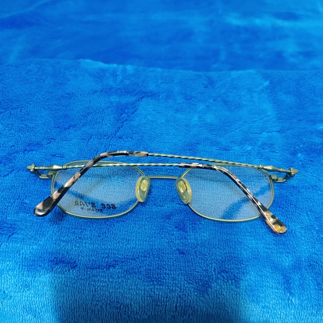 See Star티타늄 빈티지안경 상품이미지5