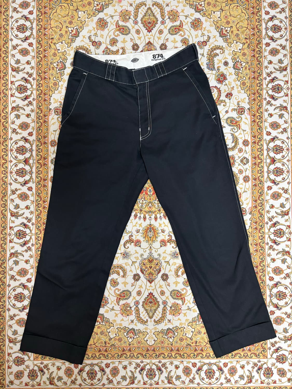 Stussy X AFFIX X Dickies pants 상품이미지1