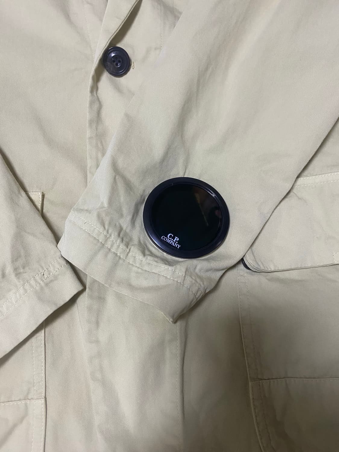 cp컴퍼니 빅렌즈 블레이저 자켓 상품이미지4