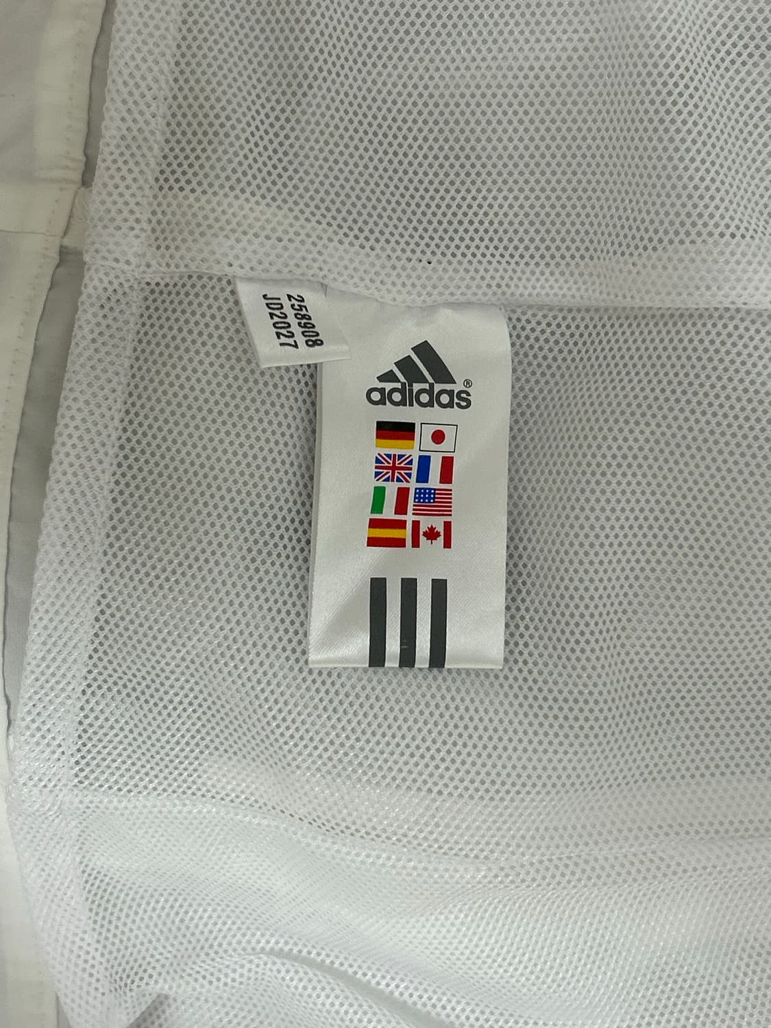 아디다스 딸기우유 회핑 바람막이 러힙 stc 베이비베어 진리 솜빈티지 상품이미지4