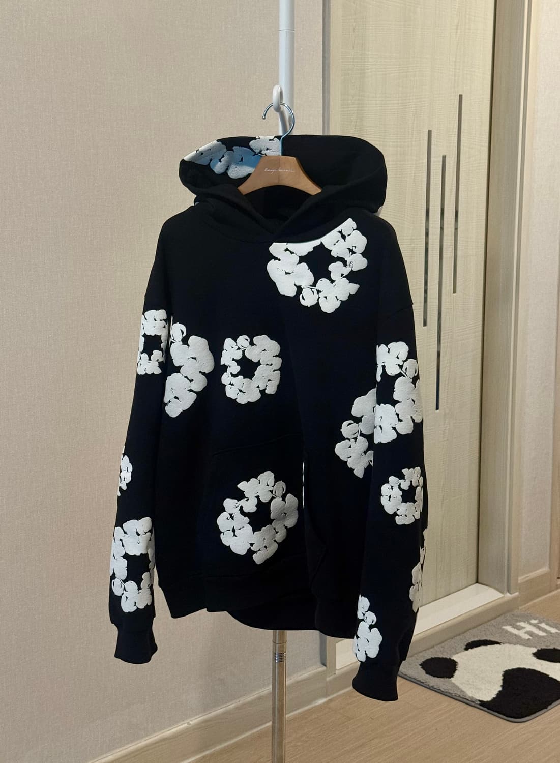 테님티어스 후드티 L 상품이미지1