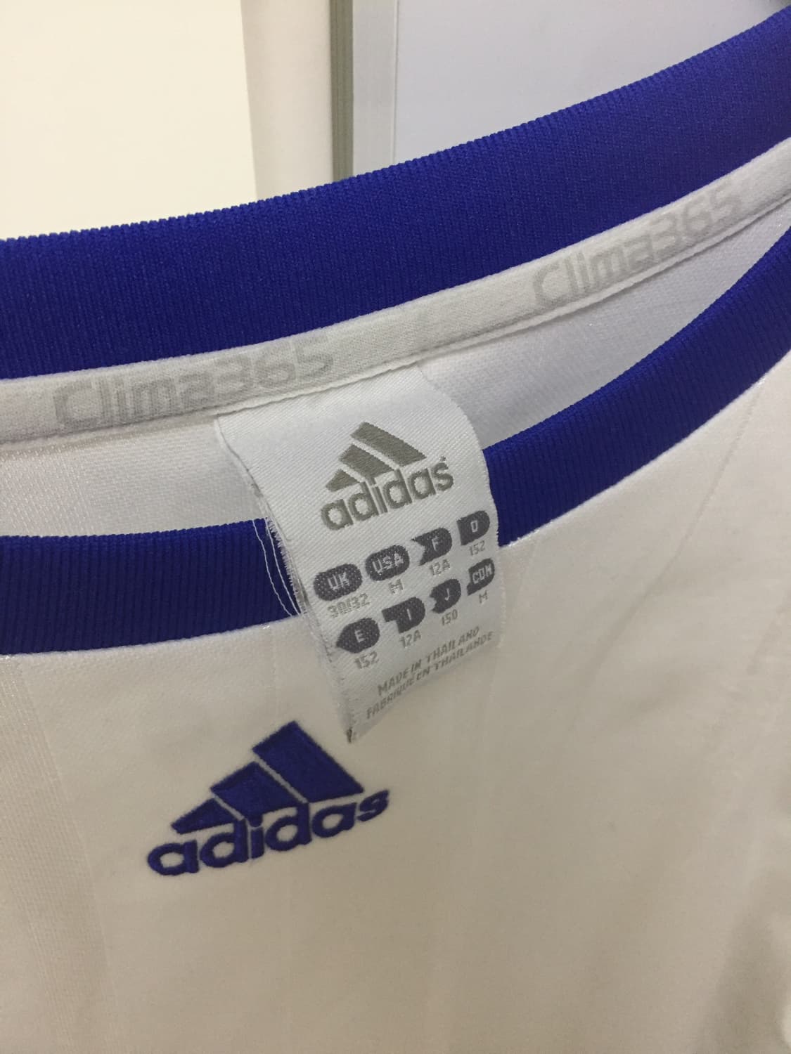 아디다스 키즈 롱슬리브 상품이미지3