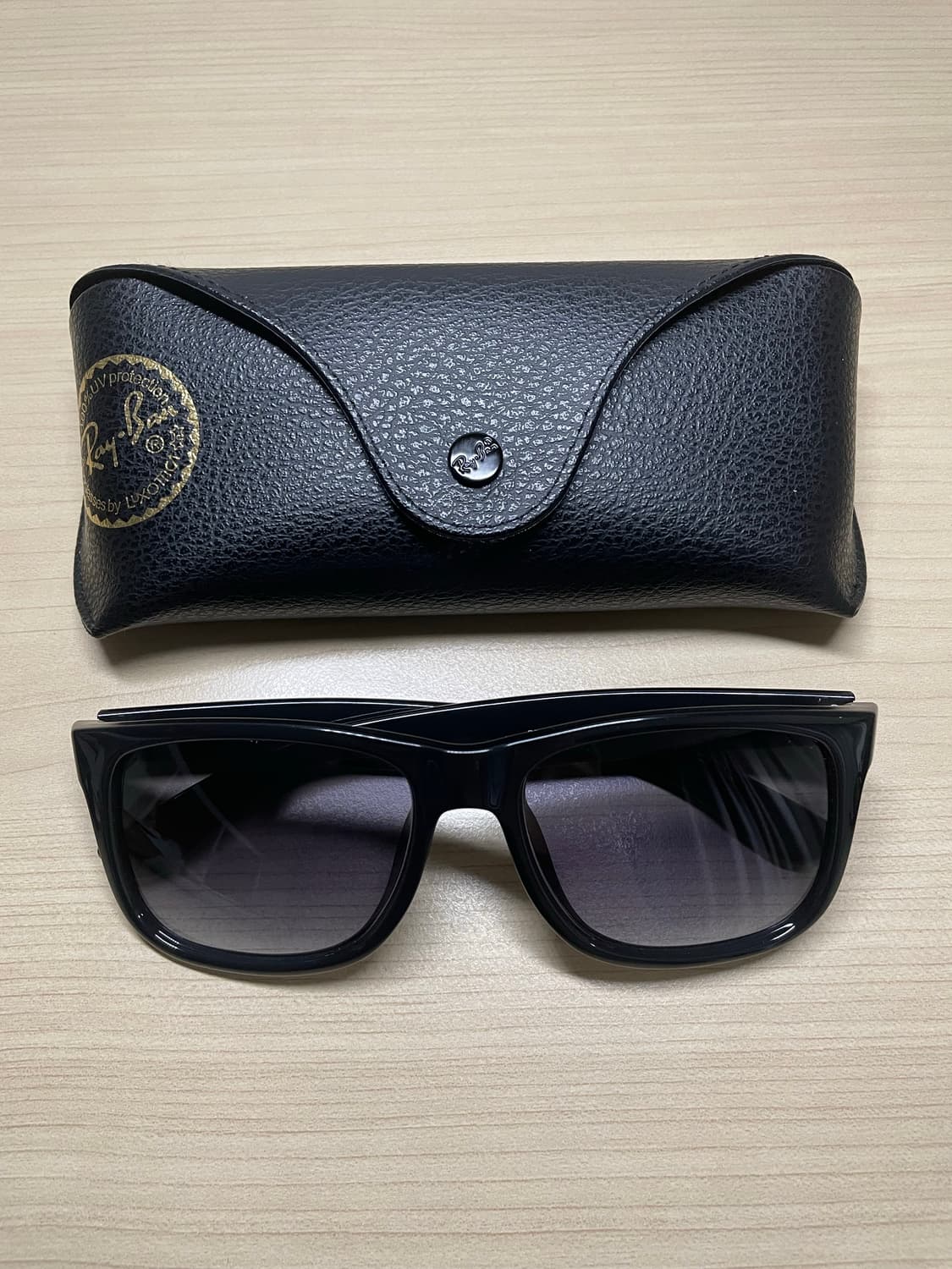 레이밴 RB 4165-F JUSTIN 상품이미지1