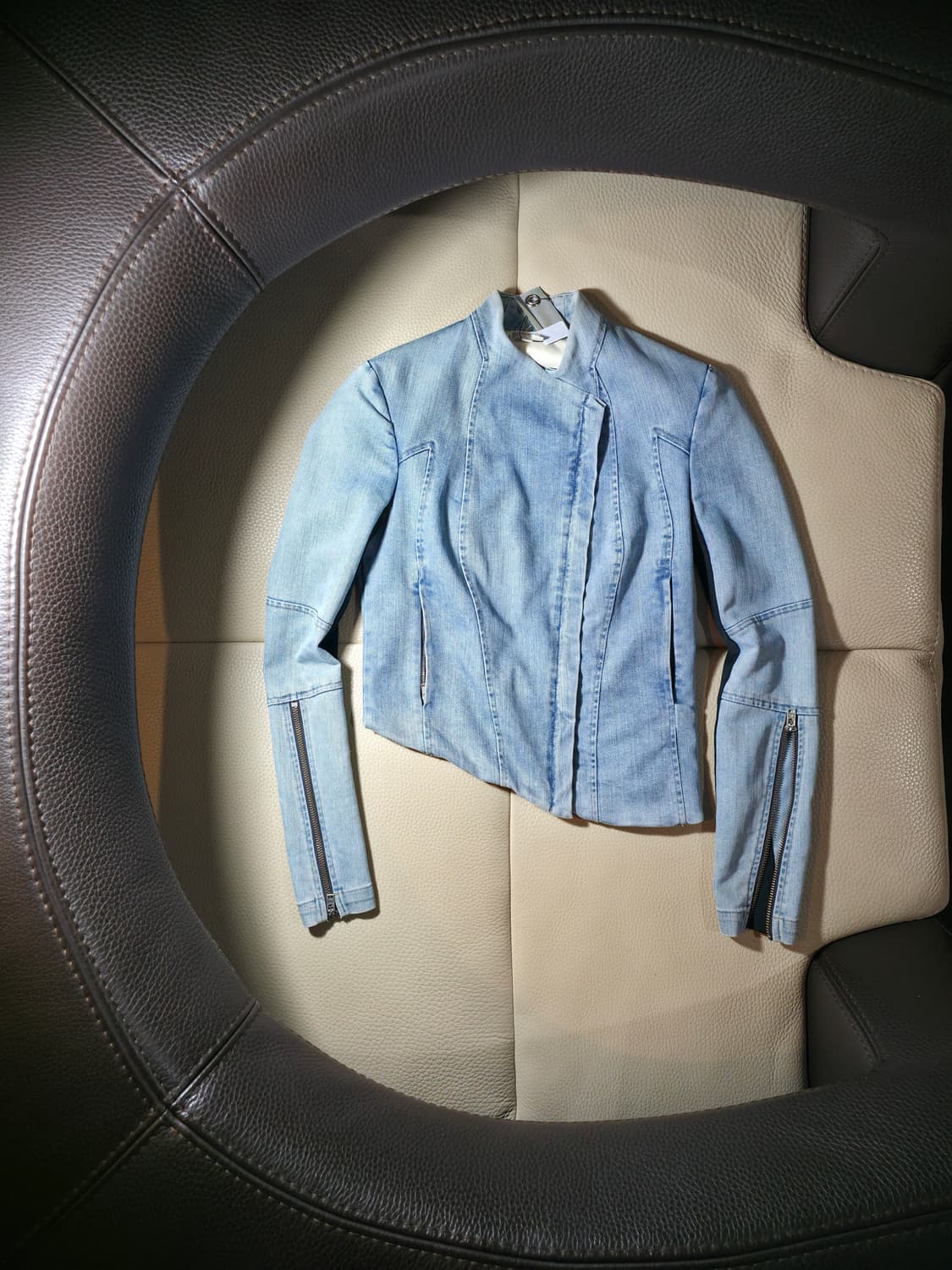 Helmut lang denim jacket 상품이미지1