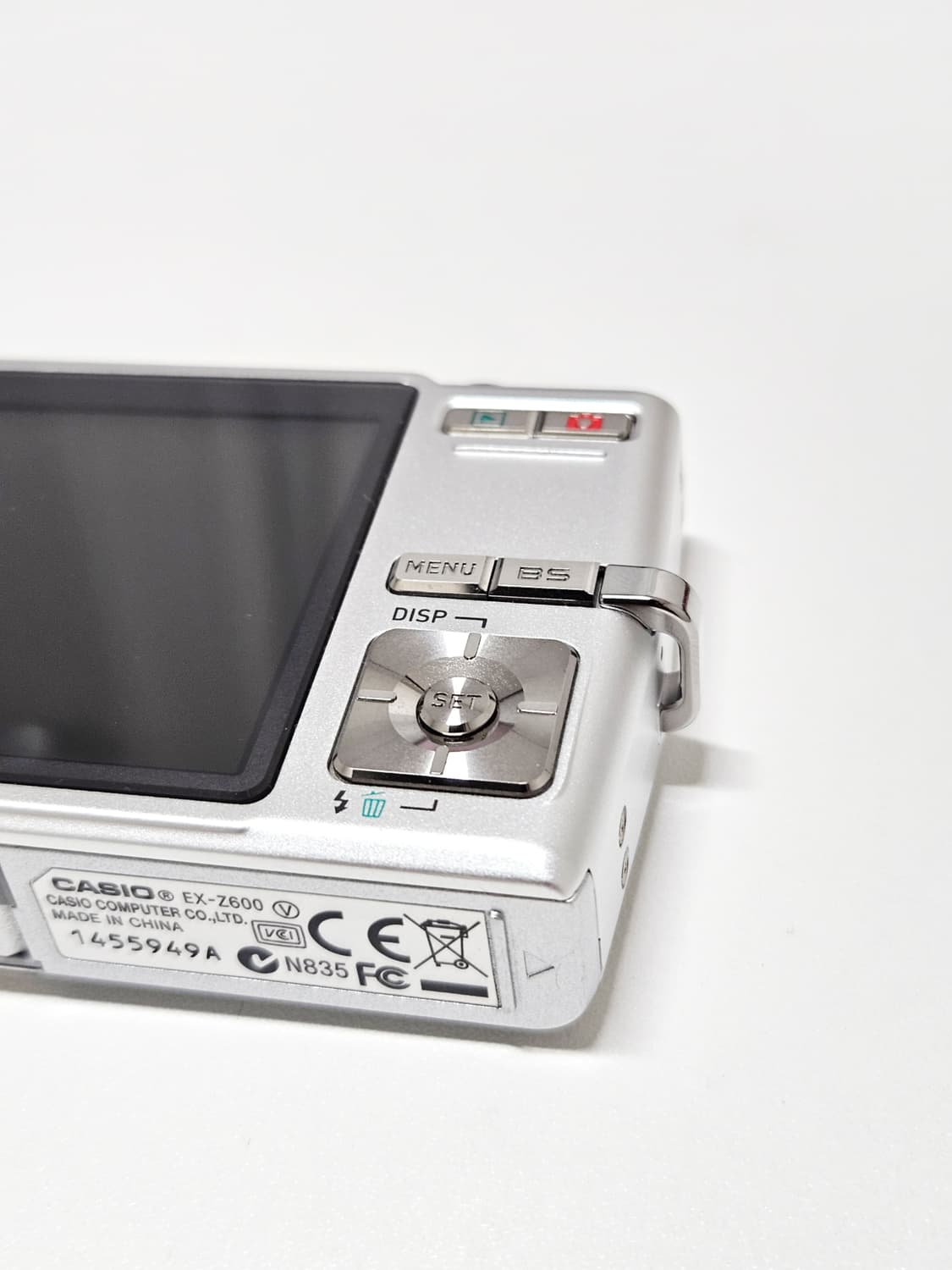 카시오 엑슬림 Caiso Exilim EX-Z600 디카 디지털카메라 상품이미지8