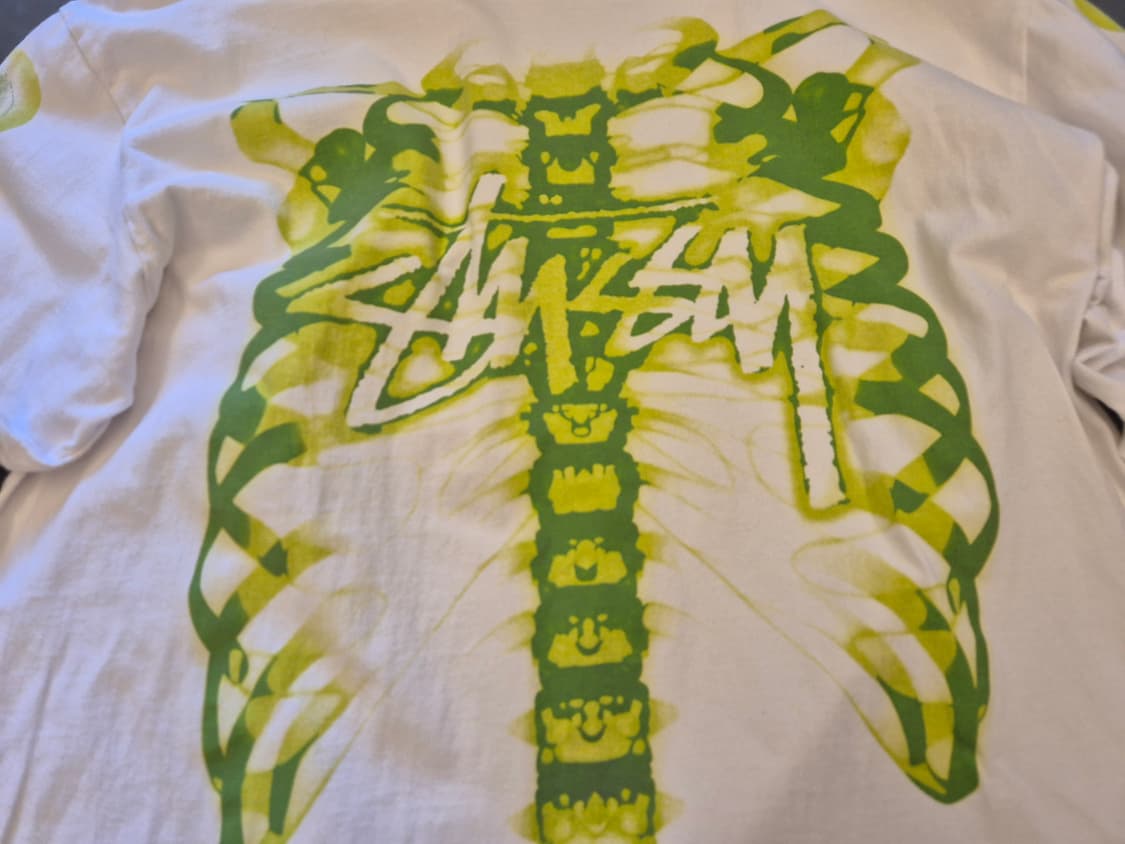 스투시 립 케이지 롱 슬리브 상품이미지4