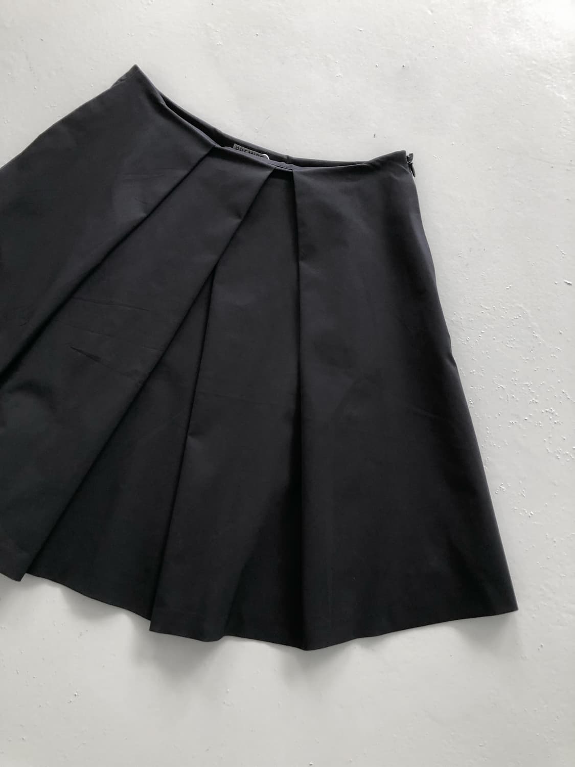 pleats tuck skirt 상품이미지3