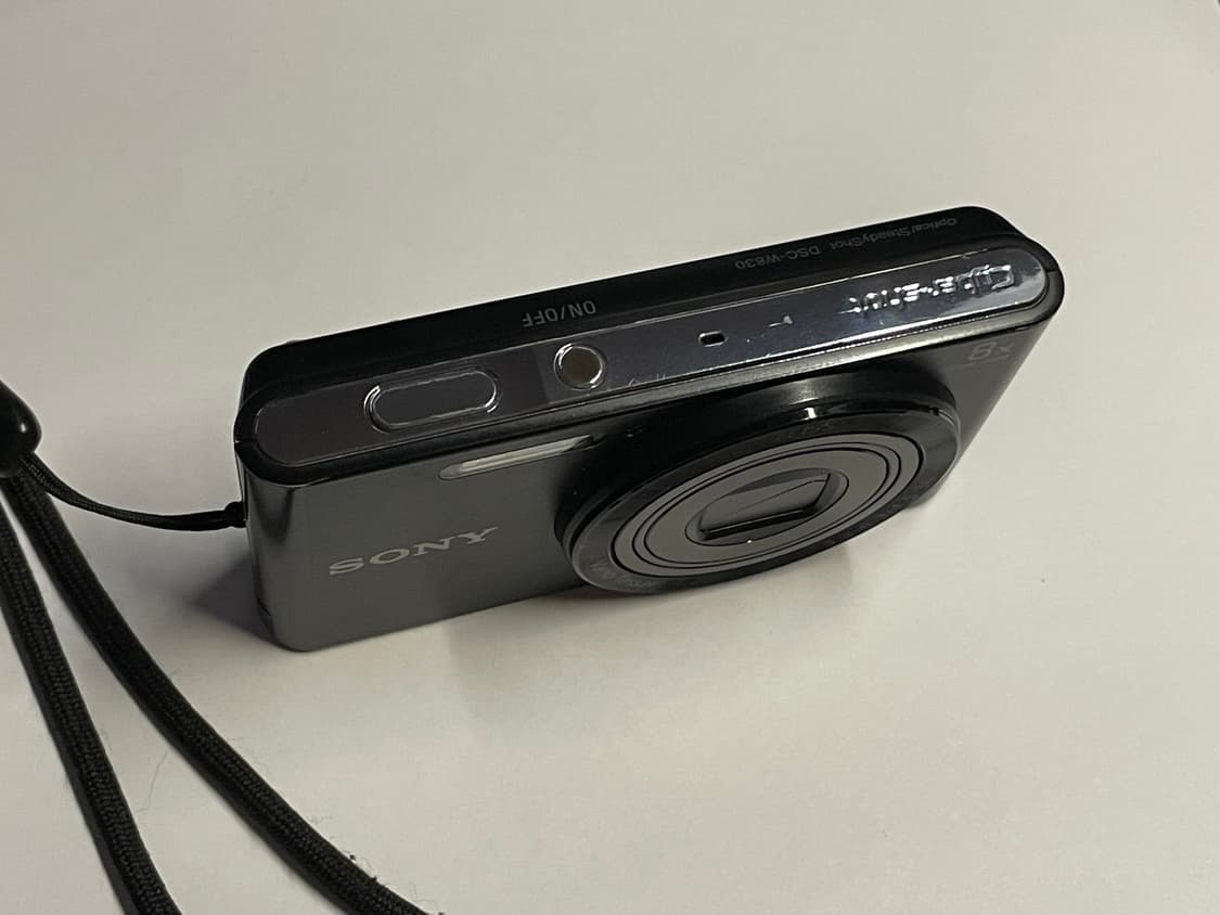 소니 DSC-W830 상품이미지4