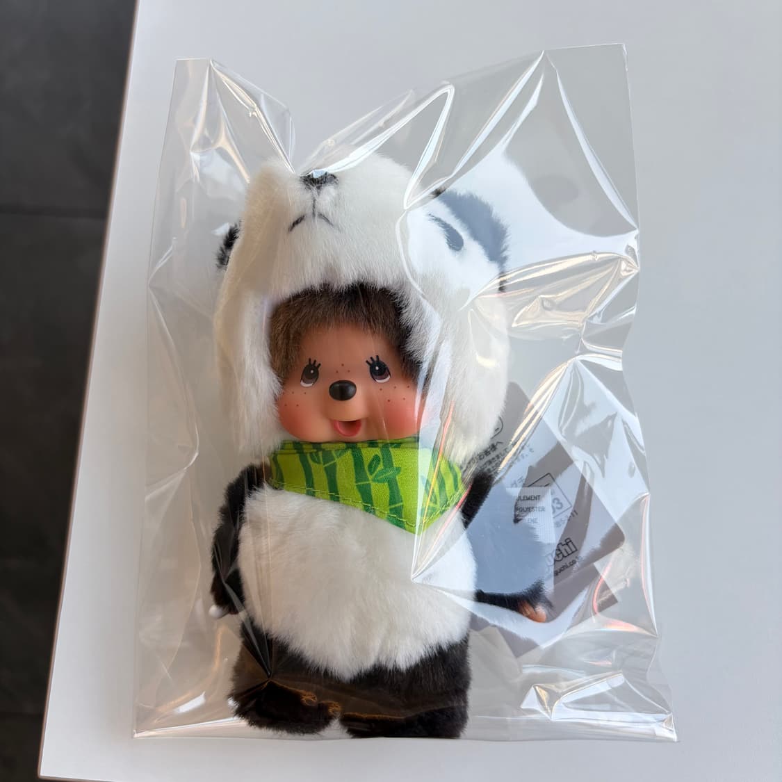 새상품) 오사카 한정 판다 몬치치키링 상품이미지2