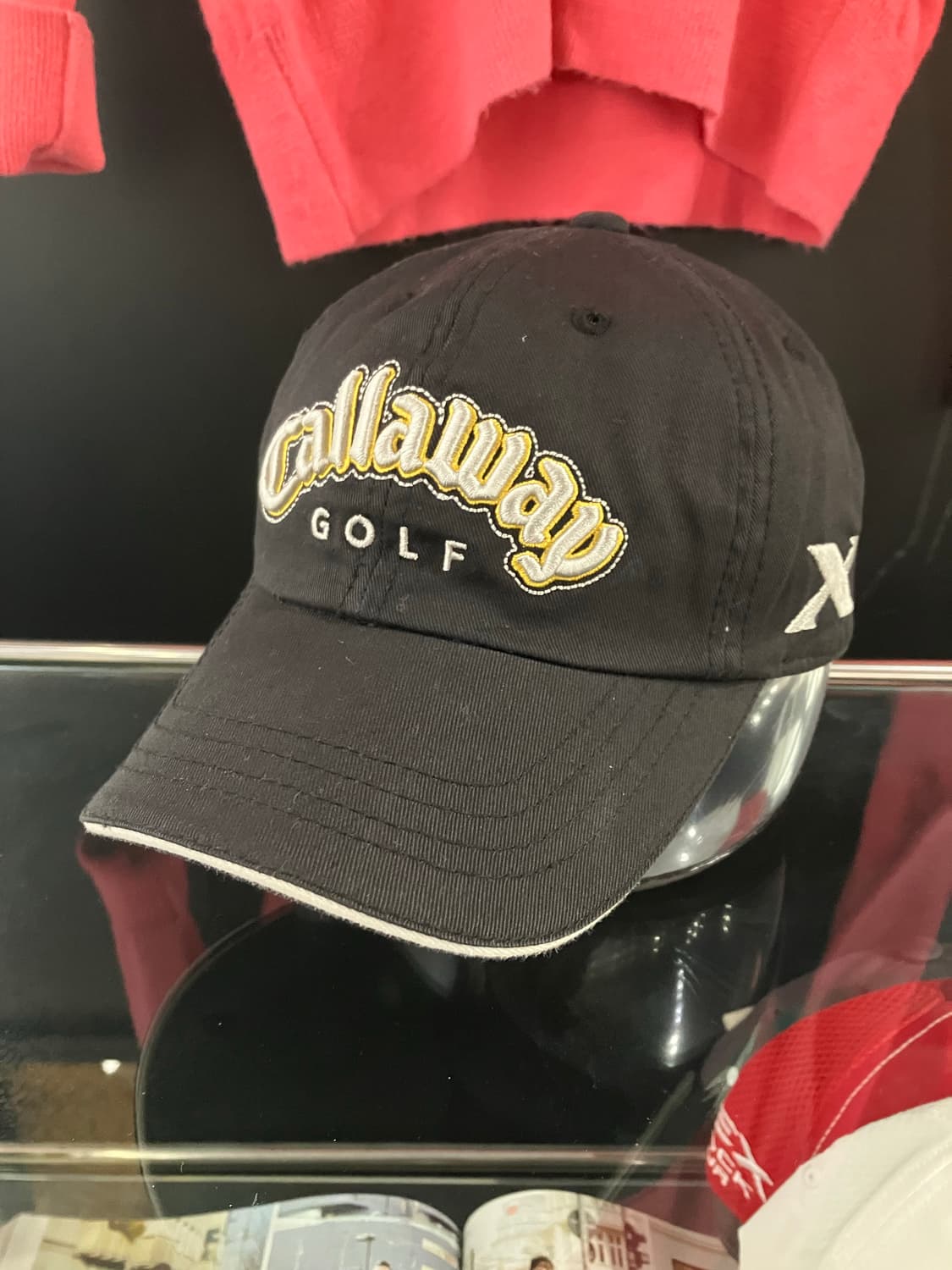 캘러웨이 골프 모자 상품이미지1