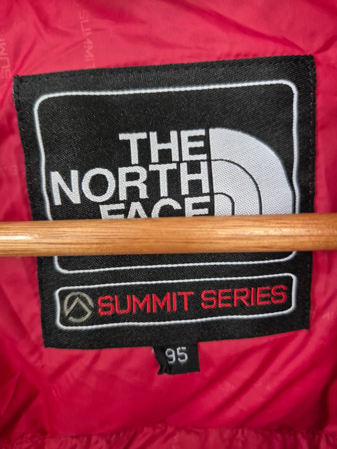 노스페이스 아콘 패딩 95size 눕시 상품이미지4