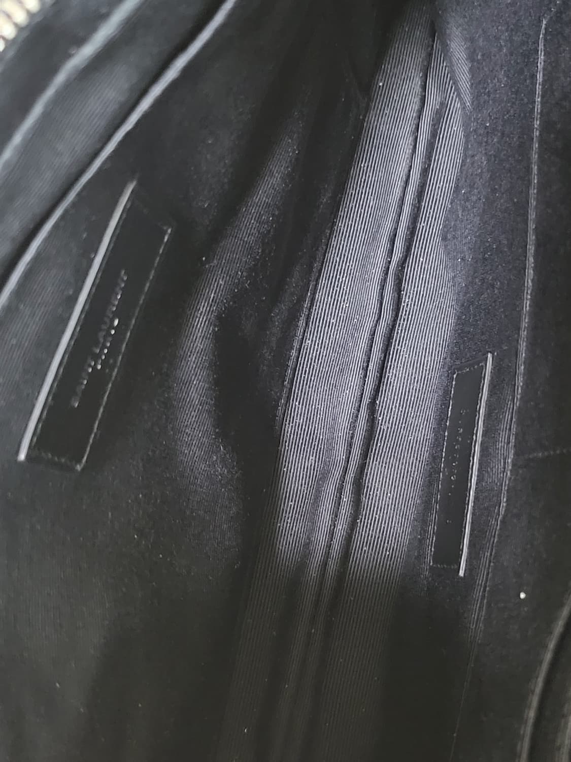 입생로랑 클러치 미디움  상품이미지8