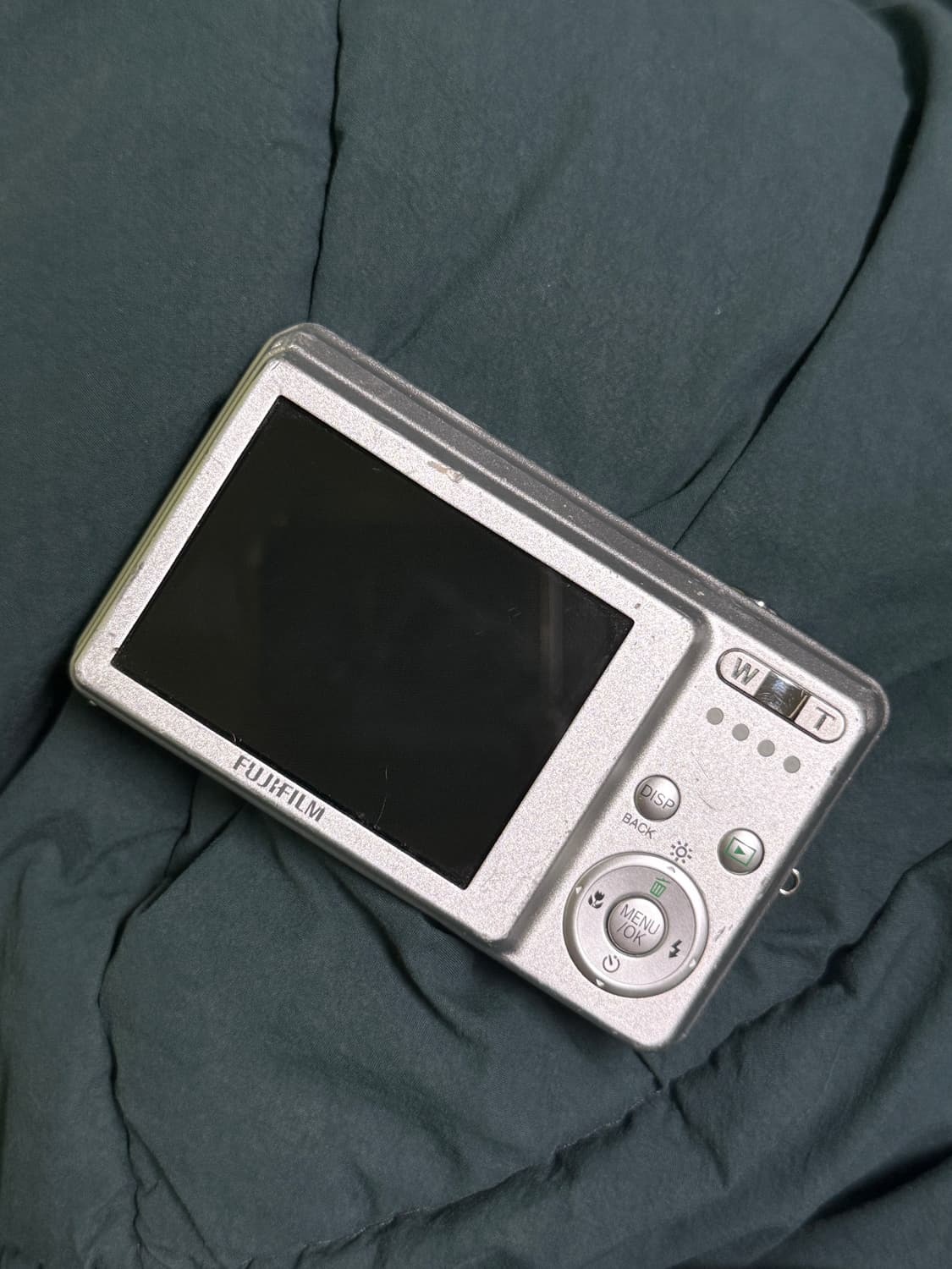 Fujifilm FinePix j10 후지필름 파인픽스 디카 상품이미지3