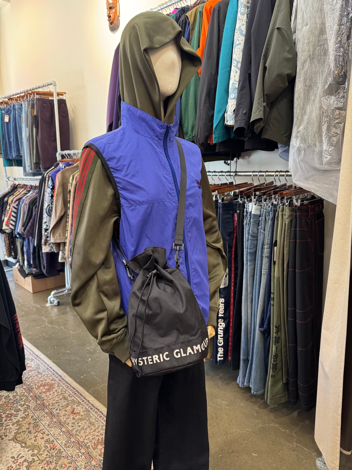 [OS] 히스테릭글래머 숄더백 상품이미지9