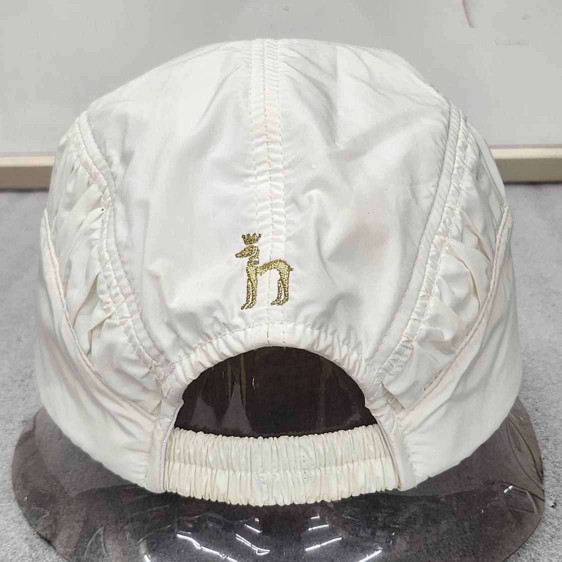 헤지스 골프 정품 여성 캡 모자 프리사이즈  상품이미지5