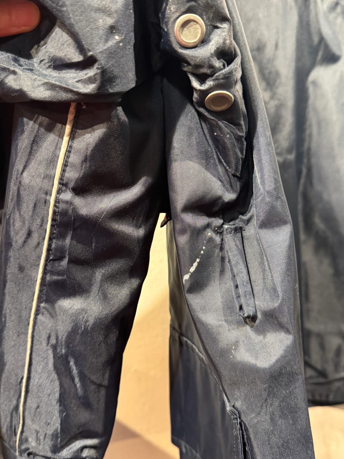 Belstaff dark navy field jacket 상품이미지6