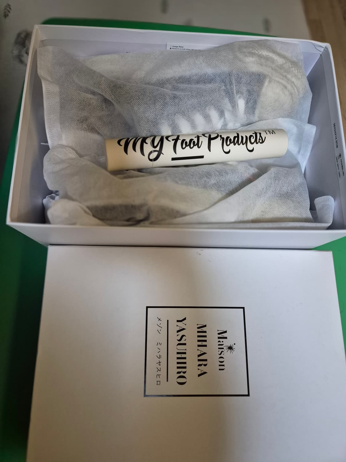 메종 미하라 야스히로 피터슨 23 OG EU42 상품이미지9