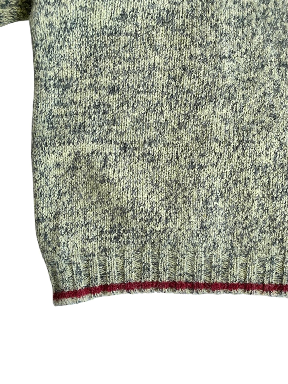 8-90's 에디바우어 스웨터  상품이미지4