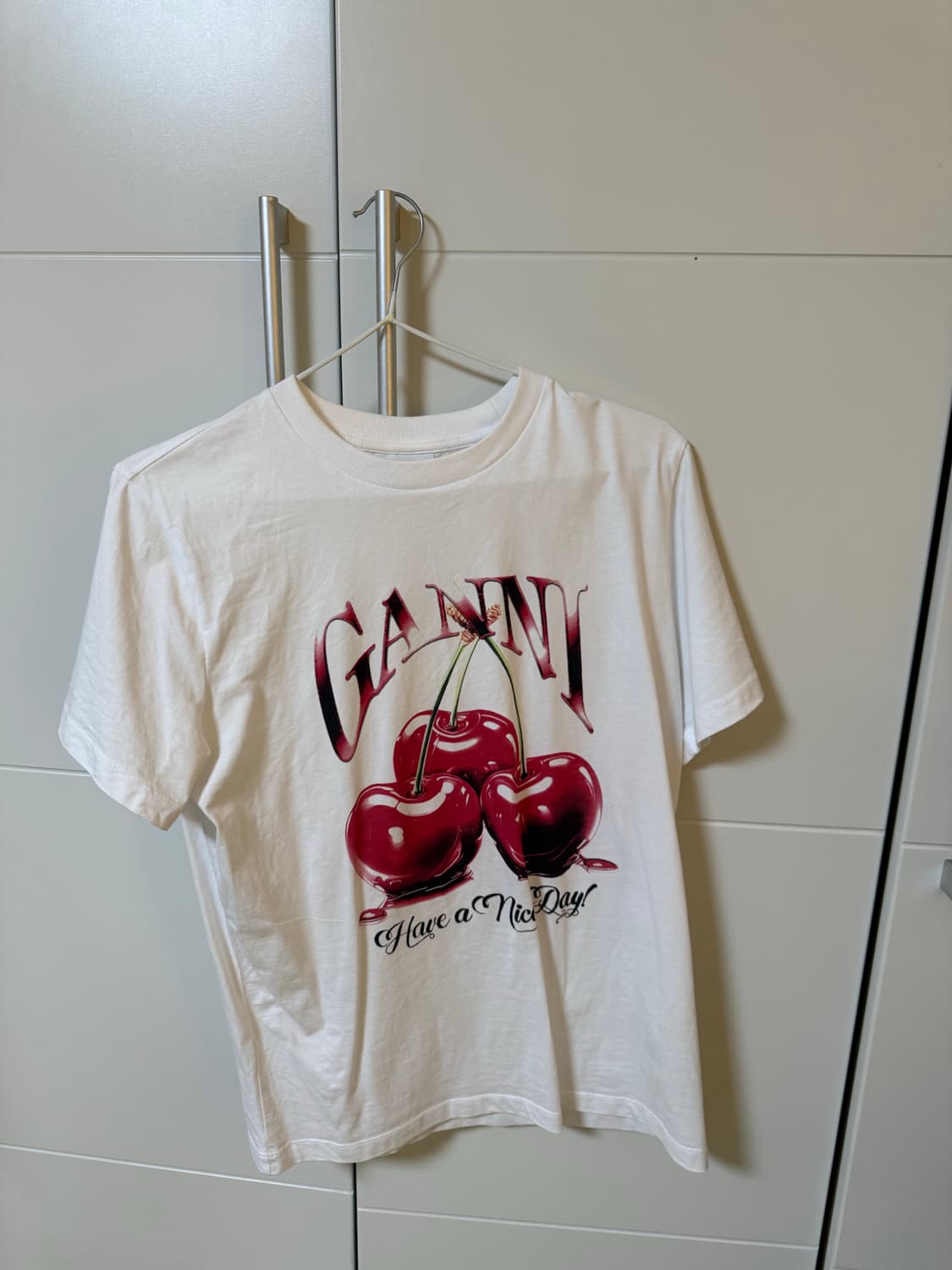 Ganni 반팔  상품이미지1