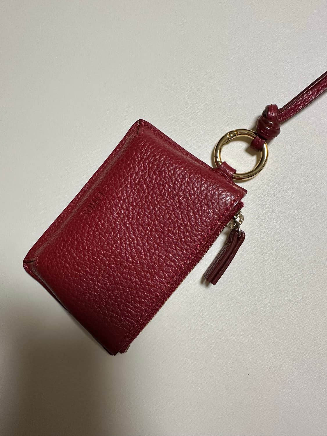 에토스 카드 지갑 상품이미지4