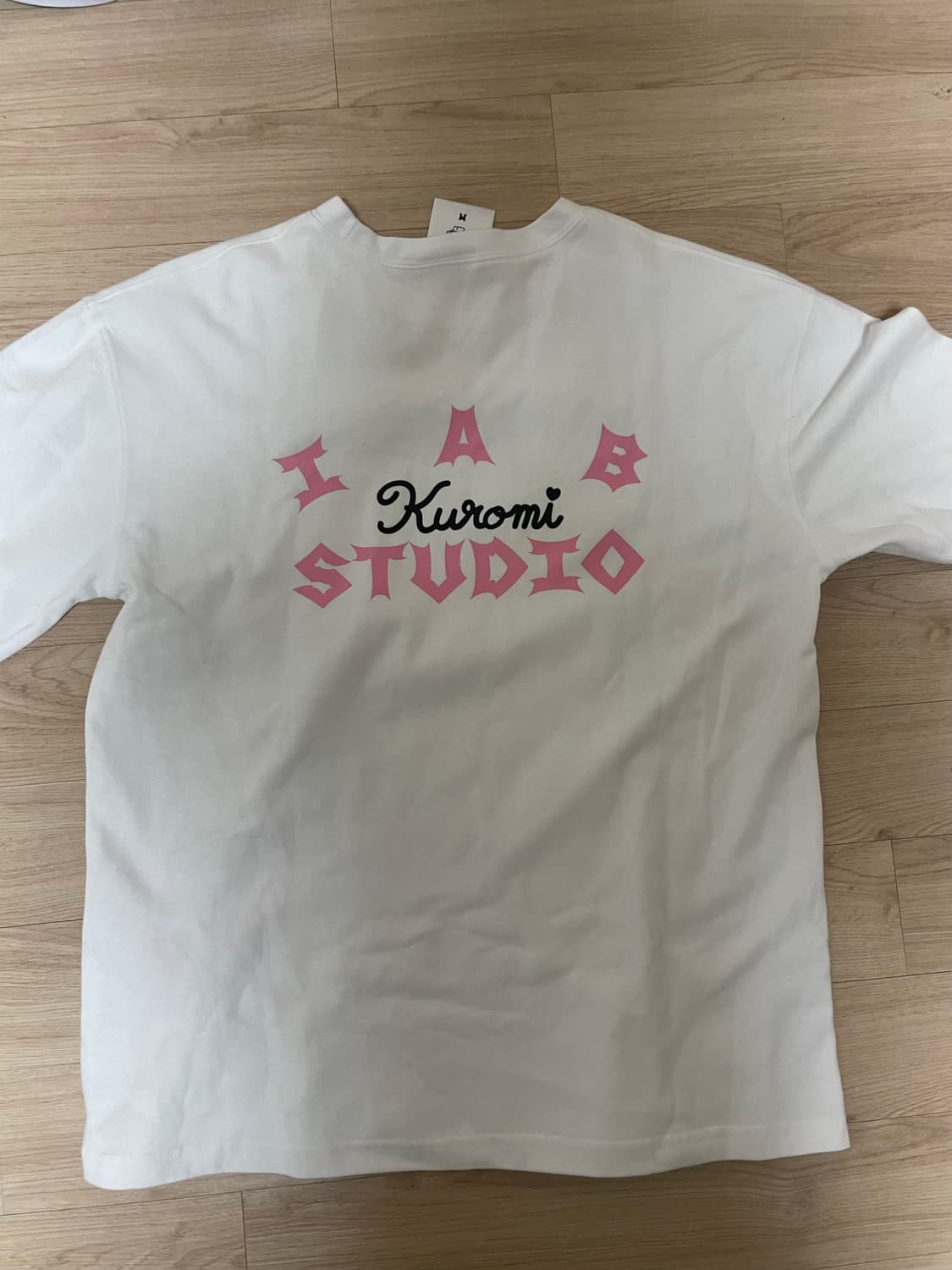 아이앱 쿠로미 롱슬리브 상품이미지7