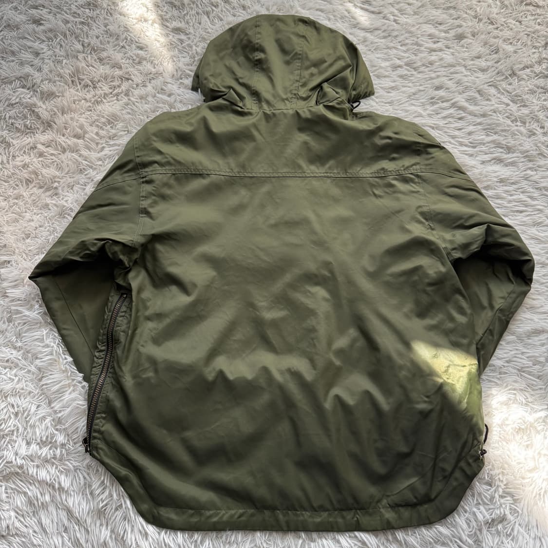 ECKO UNETO 일본빈티지 후드티 나일론 후드티 y2k후드티 m 90 상품이미지3