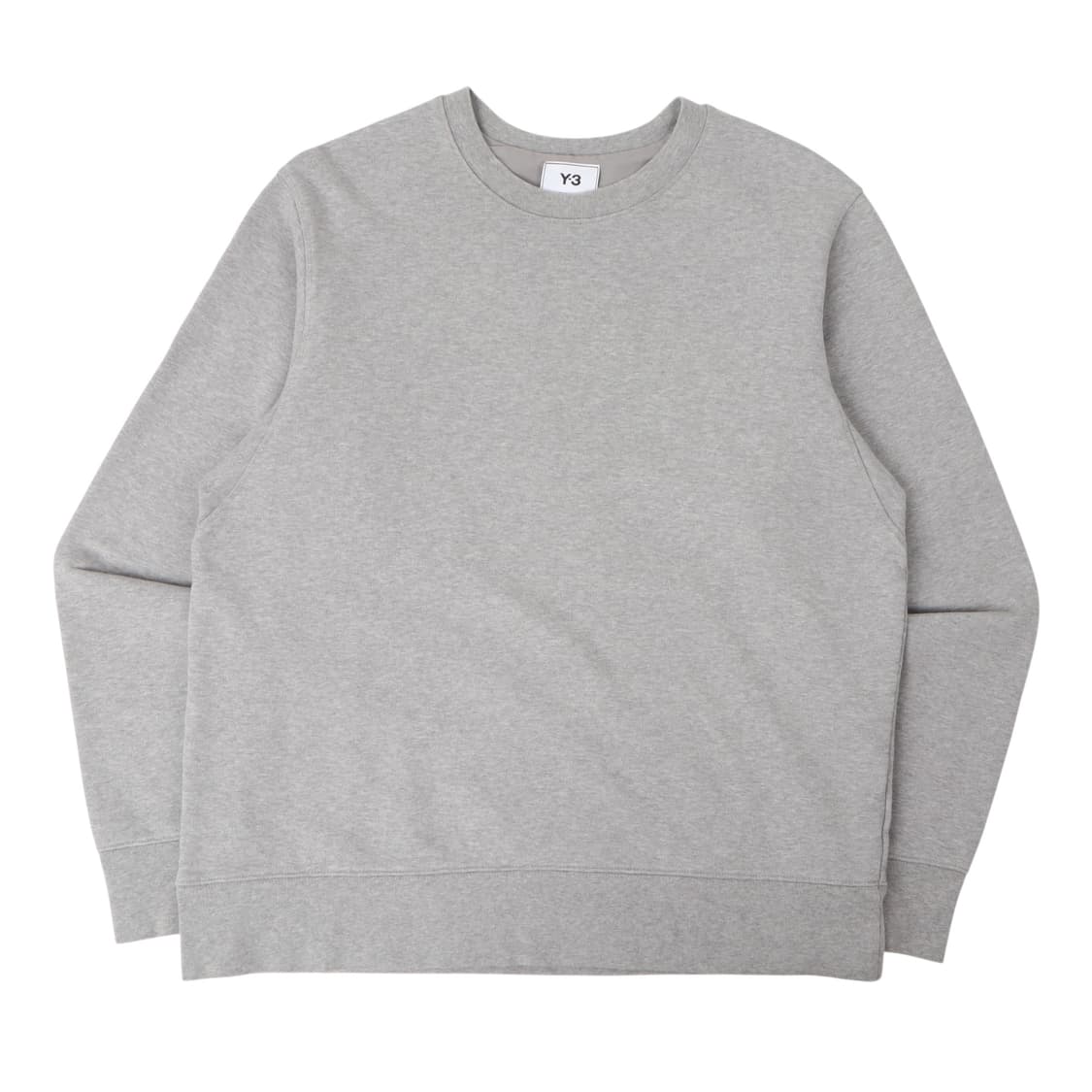 Y3 Y-3 빅 로고 스웻셔츠 상품이미지5