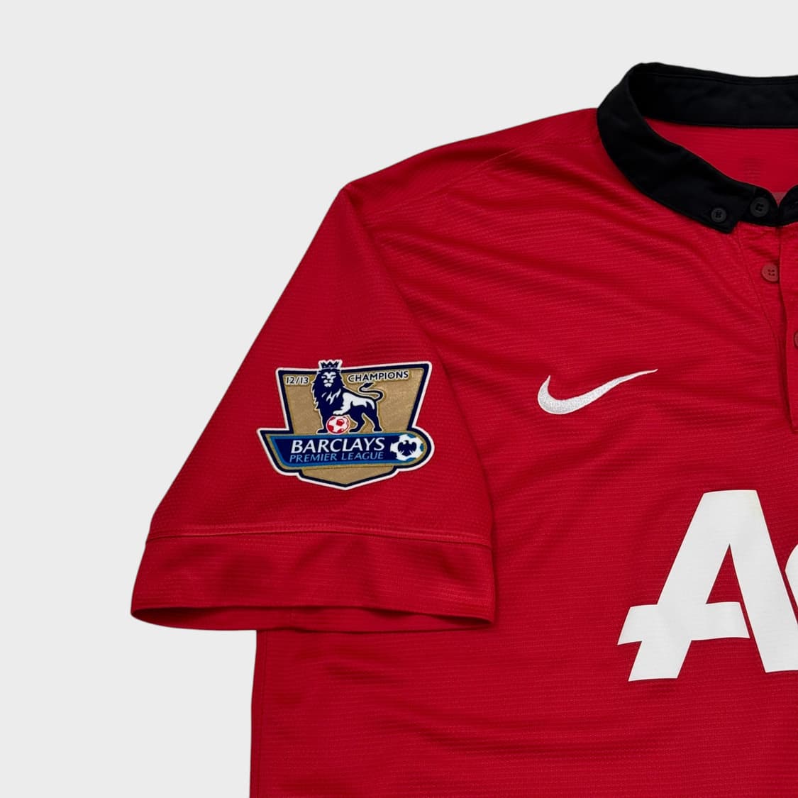 13-14 맨체스터 유나이티드 홈 No.3 파트리스 에브라 상품이미지4