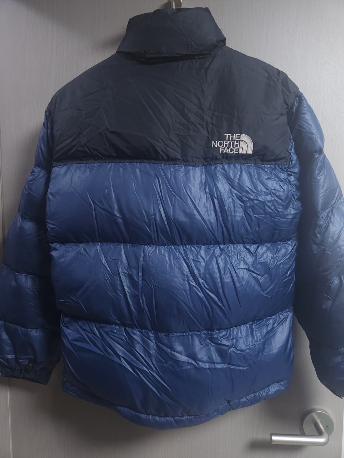 노스페이스 700필 눕시 패딩, S 상품이미지4