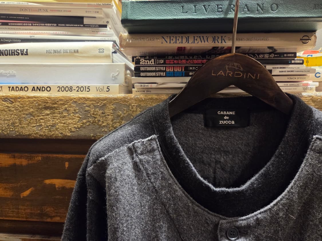 주카 유틸리지자켓 상품이미지2