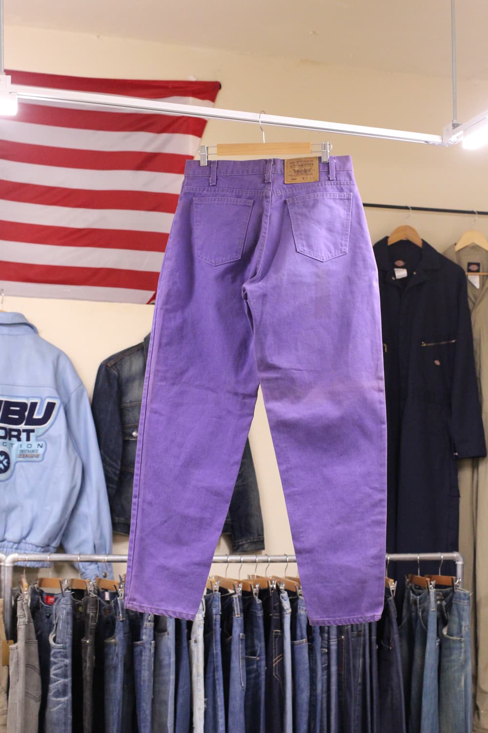 93년 USA Levi’s 560 상품이미지2