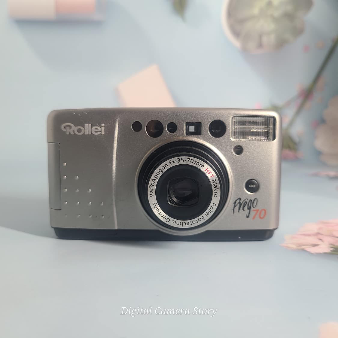 롤라이 프레고 Prego70 필름 카메라 상품이미지6