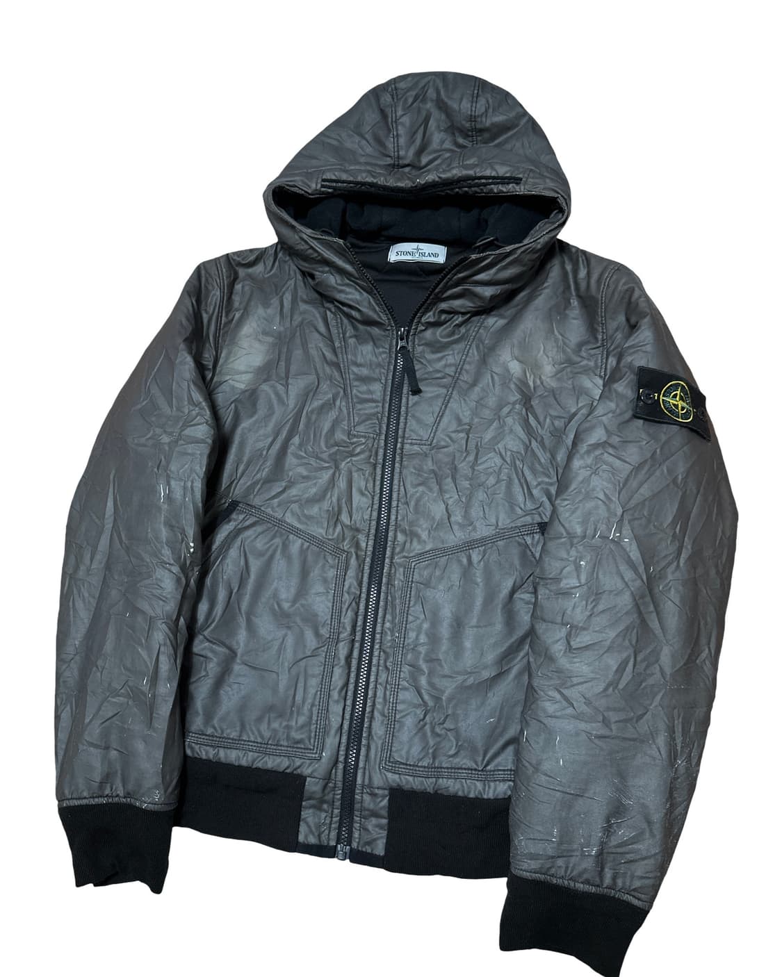 스톤아일랜드 THERMO 패딩 점퍼 상품이미지2