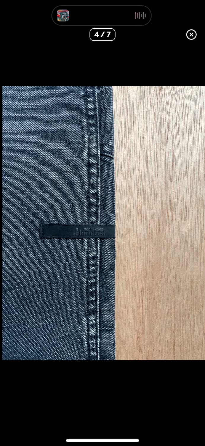 엔할리우드 체크 벨트 팬츠 상품이미지4