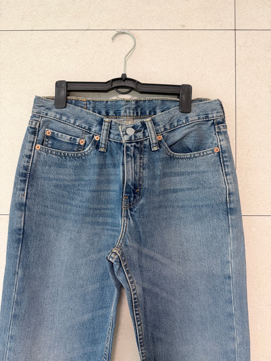 리바이스514 슬림스트레이트 데님팬츠 상품이미지4