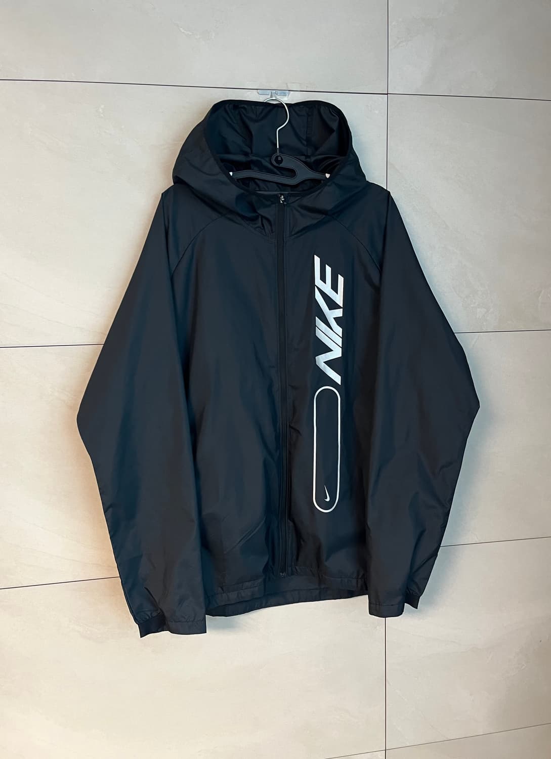 나이키 러닝 바람막이 블랙 [XL] 상품이미지2