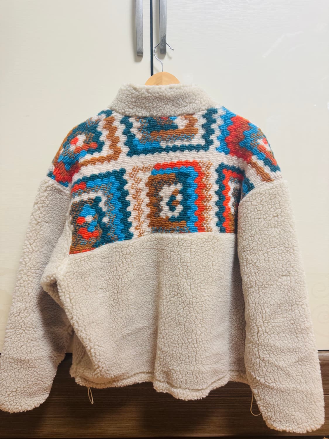 프리터 Crocher 후리스 자켓 상품이미지6