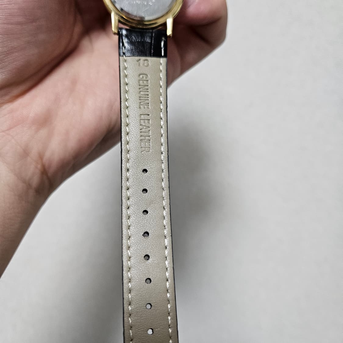 빈티지 세이코 돌체 쿼츠 시계 Seiko Dolce 상품이미지10