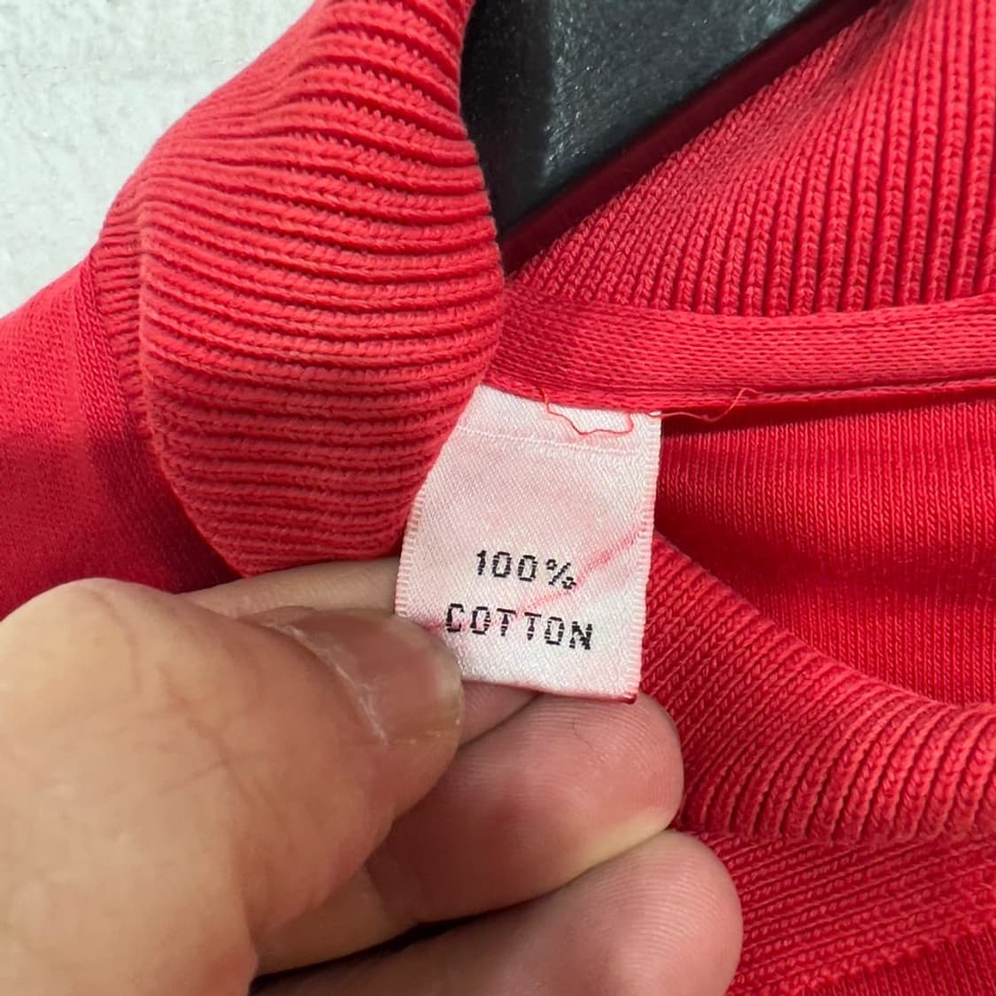 입생로랑 긴팔 카라티 상품이미지6