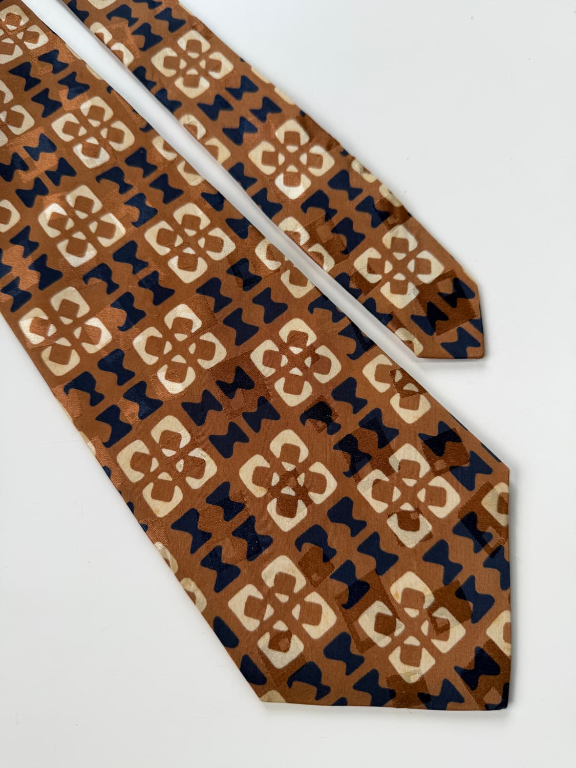 니나리치(Nina ricci) 실크 넥타이 10cm 상품이미지4